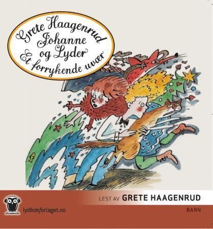 Johanne og Lyder