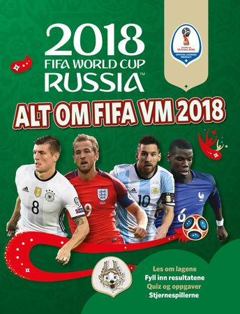2018 FIFA World Cup Russia