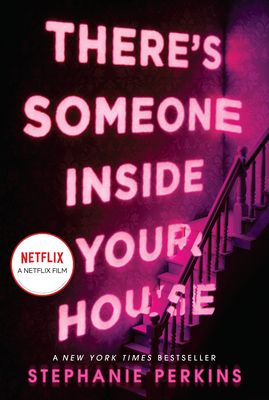 There's someone inside your house