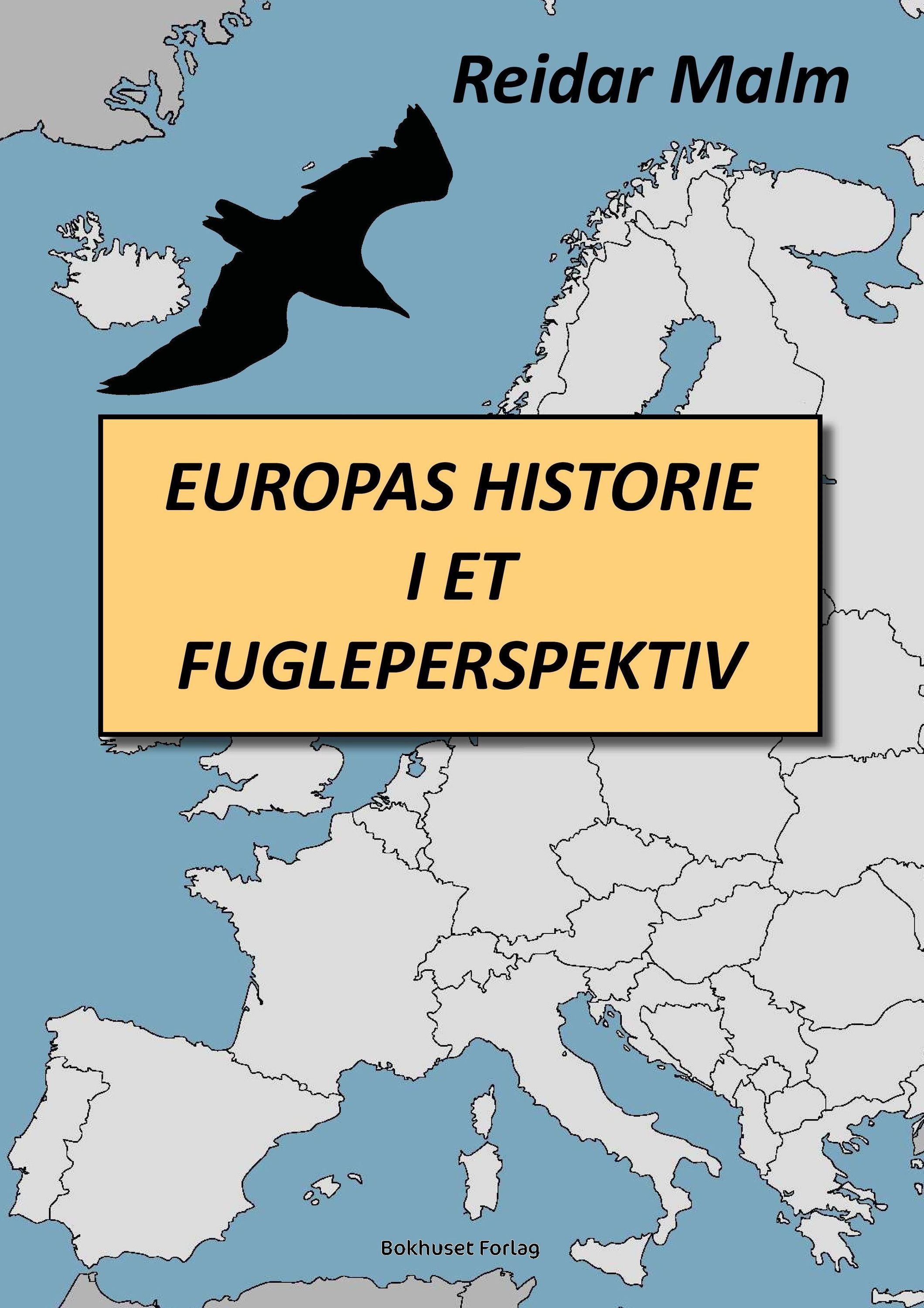 Europas historie i et fugleperspektiv