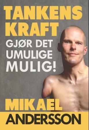 Armlös, benlös men inte hopplös