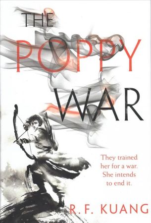 The poppy war