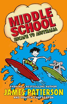 Escape to Australia