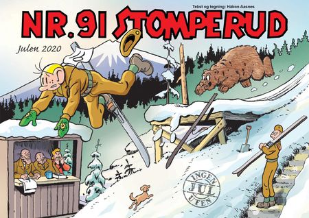Nr. 91 Stomperud : julen 2020