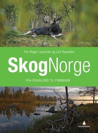 Skognorge. Bind 3. Fra Rogaland til Finnmark