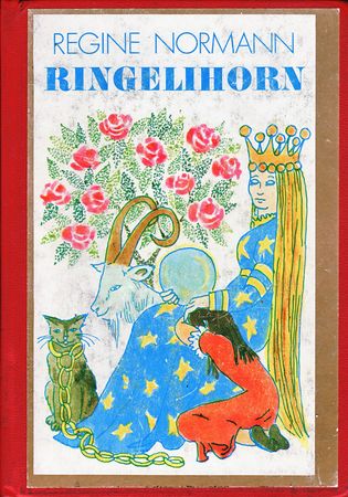 Ringelihorn og andre eventyr