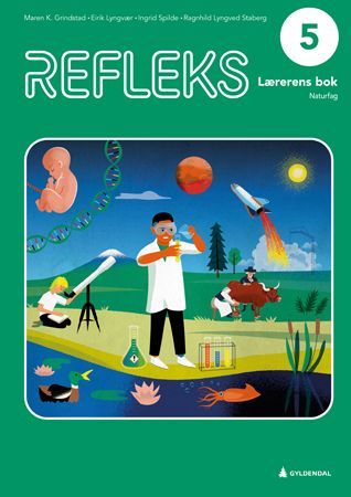 Refleks 5. Lærerens bok