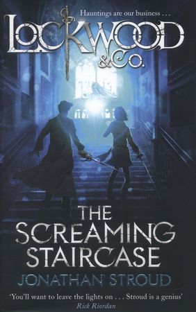 The screaming staircase