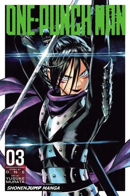 One-punch man. 03. Uwasa
