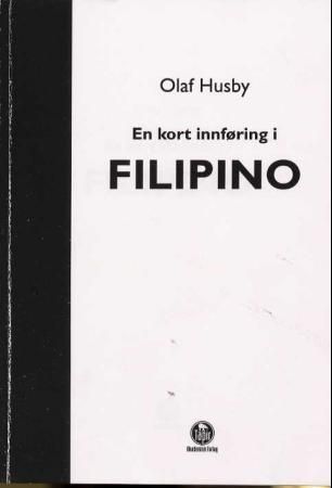 En kort innføring i filipino