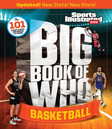 Big book of who basketball