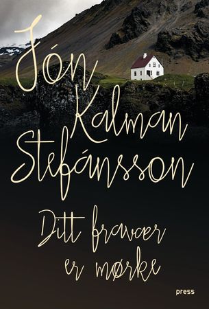 Fjarvera þín er myrkur