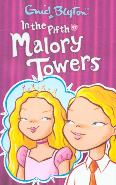 In the fifth at Malory Towers