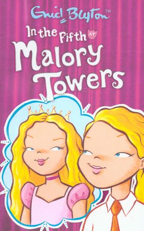 In the fifth at Malory Towers