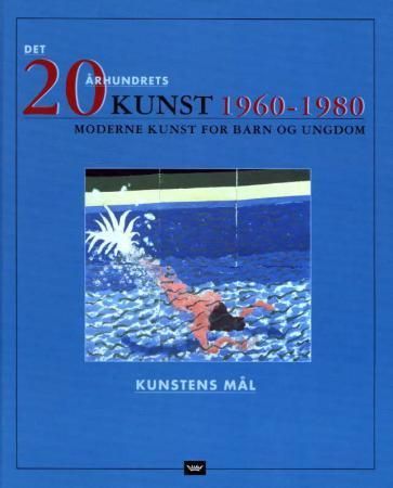 The object of art. 1960-1980. Kunstens mål