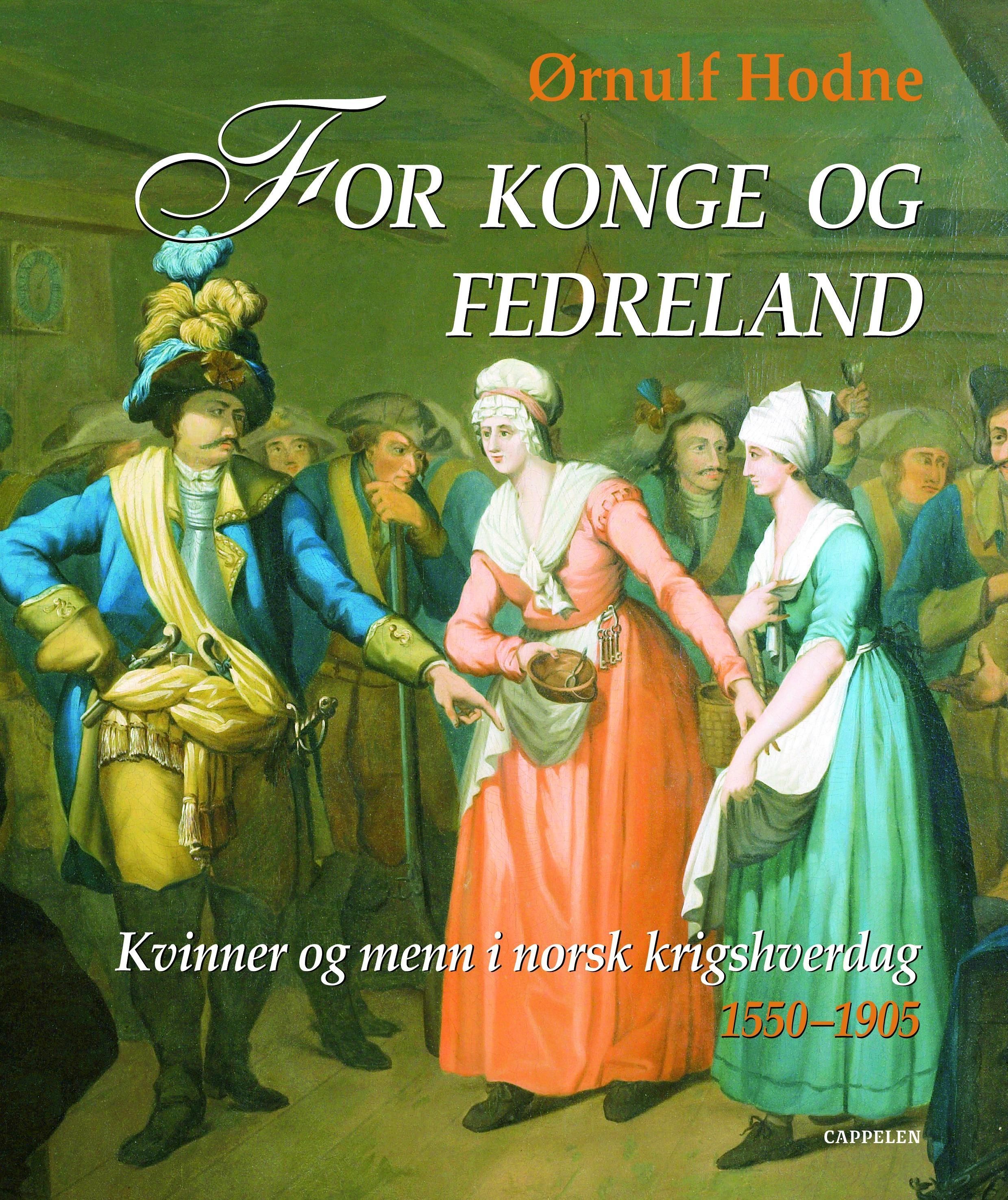 For konge og fedreland