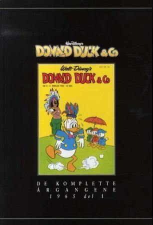 Donald Duck & co. Del I