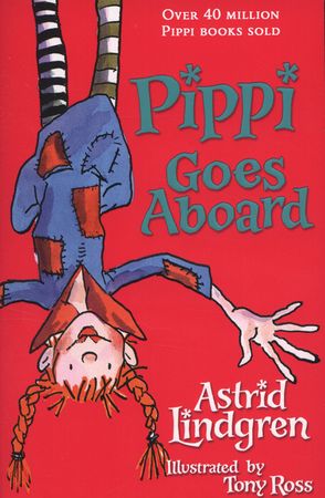 Pippi Långstrump går ombord