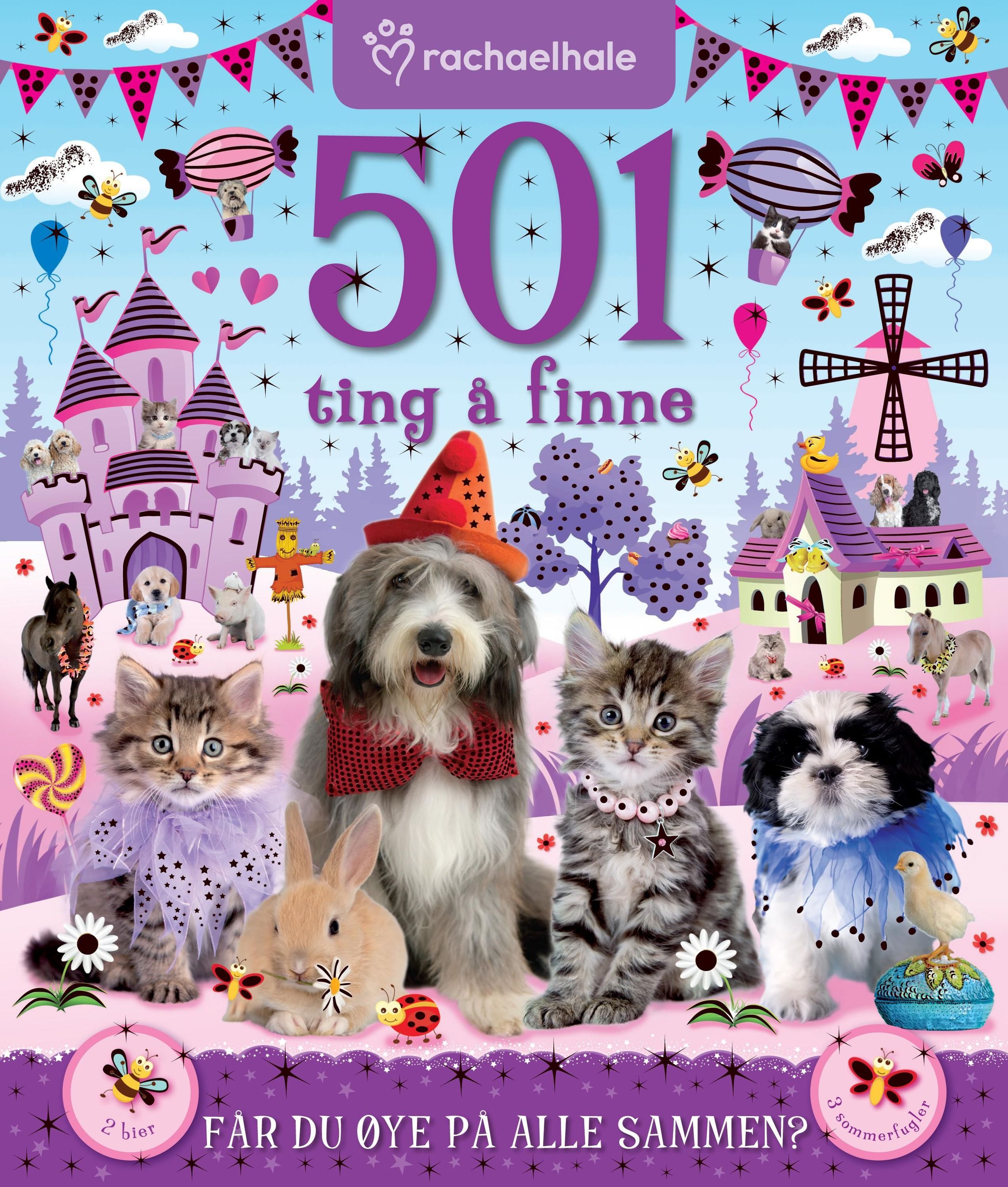 501 things to find