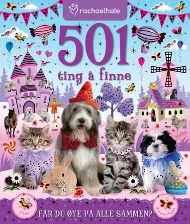 501 things to find