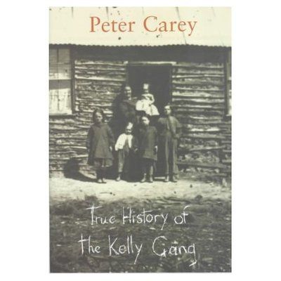 True history of the Kelly Gang