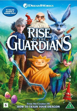 Rise of the guardians