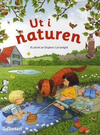 First nature book