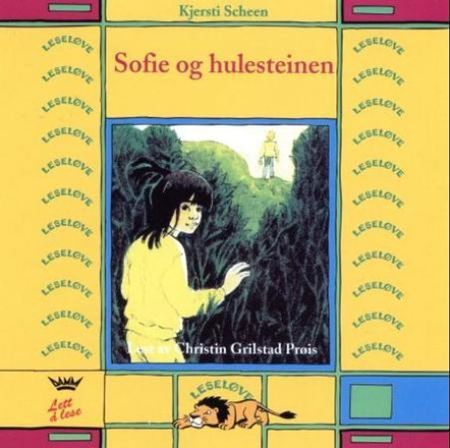Sofie og hulesteinen