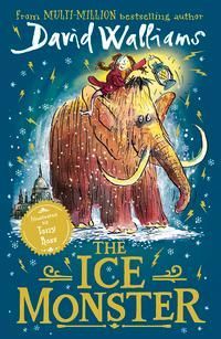 The ice monster