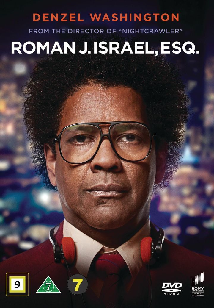 Roman J. Israel, esq.