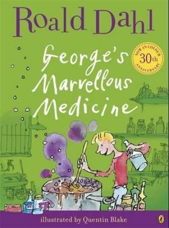George's marvellous medicine