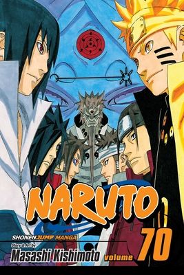 Naruto. 70. Naruto to Rikudo Sennin...!!