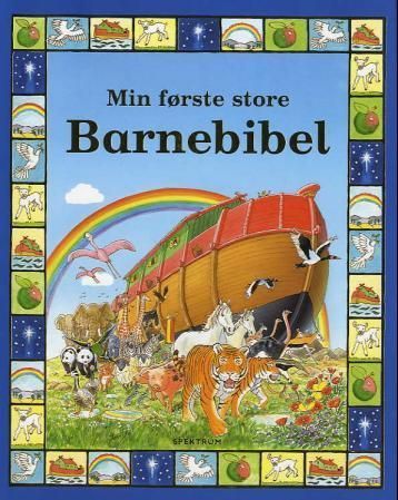 First Bible stories