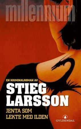 Flickan som lekte med elden