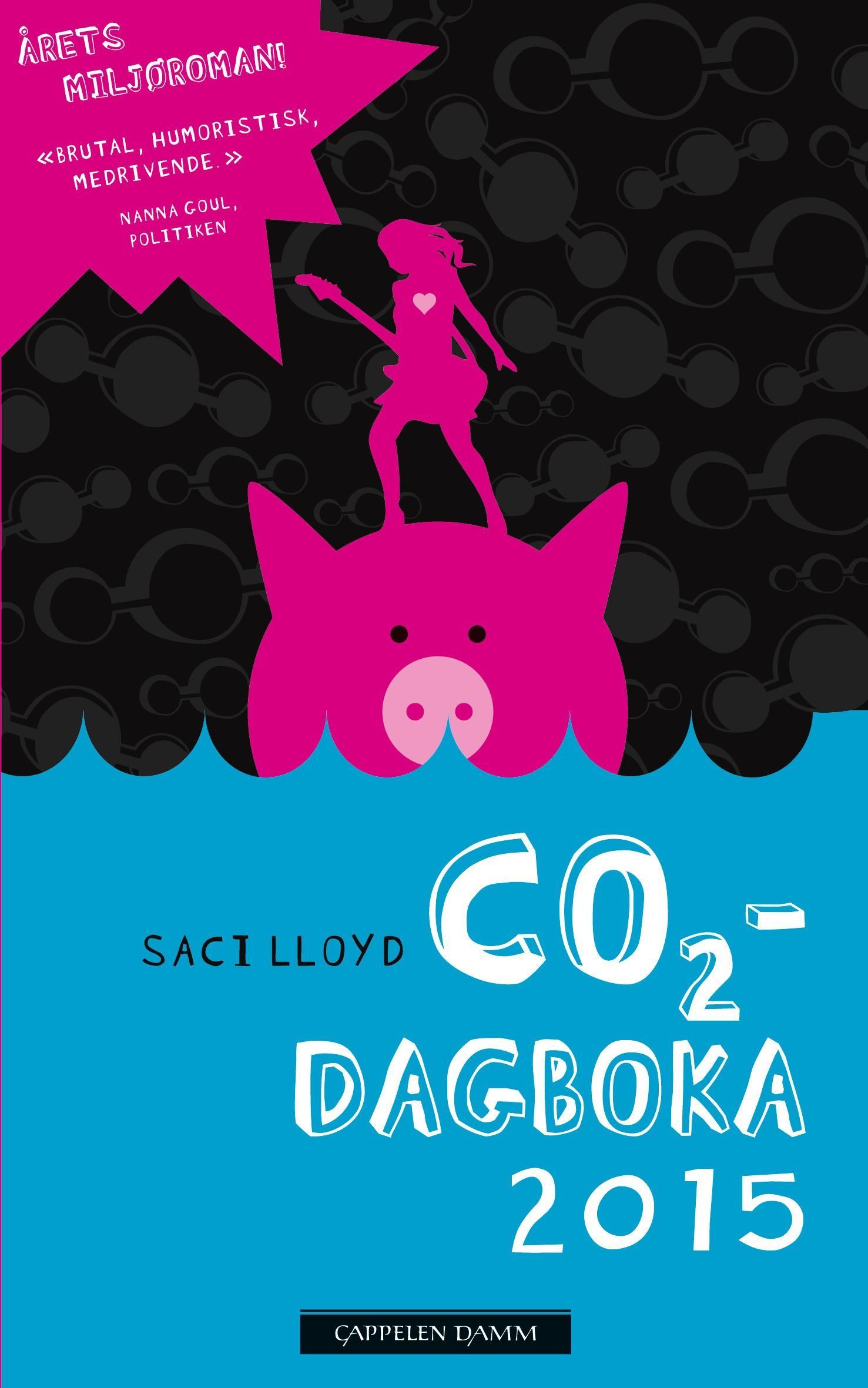 The carbon diaries 2015