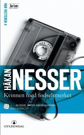 Kvinna med födelsemärke