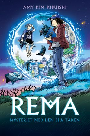 Realm of the blue mist