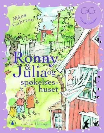 Ronny & Julia och spóket Simons hus
