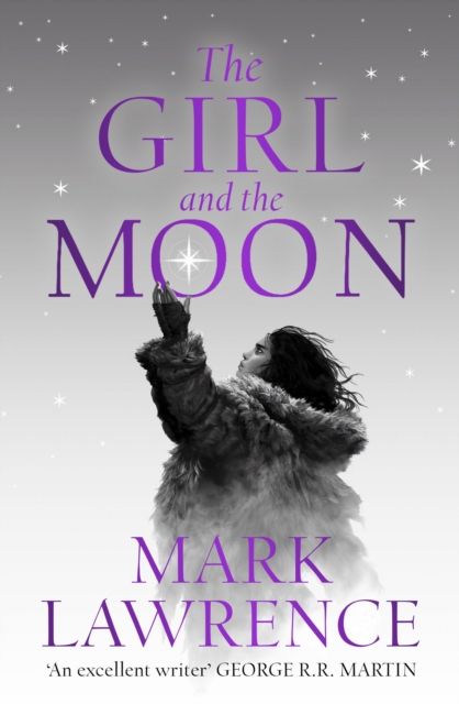 The girl and the moon