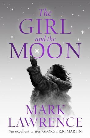 The girl and the moon