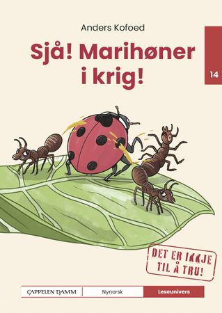 Dræbermarie og de eksploderende bladlus