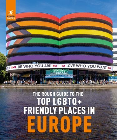 Top LGBTQ+ friendly places in Europe