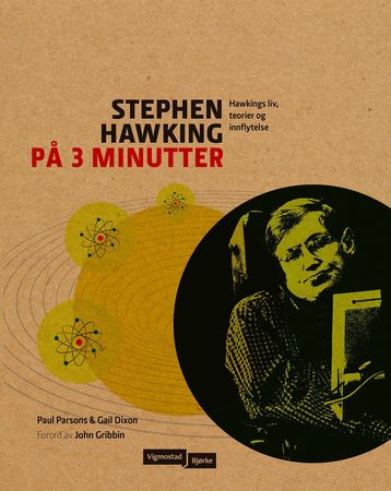 3-minute Stephen Hawking