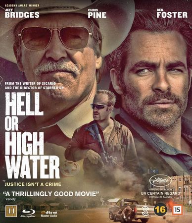 Hell or high water
