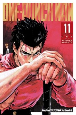 One-punch man. 11. Daikaichū