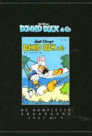 Donald Duck & co. Del V
