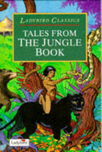 Tales from the jungle book