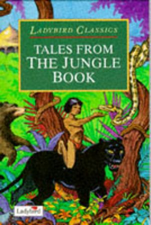 Tales from the jungle book
