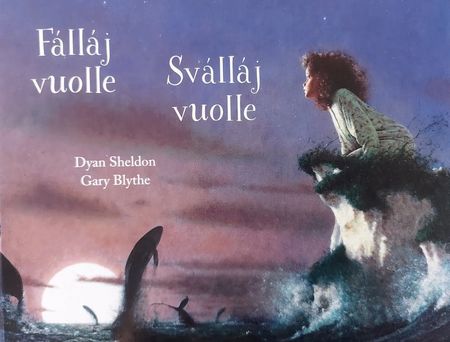 The whales' song