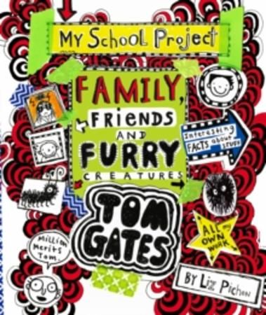 Family, friends and furry creatures